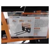 Landhoner Hydraulic Forks 48'