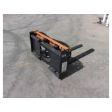 Landhoner Hydraulic Forks 48'