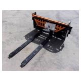 Landhoner Hydraulic Forks 48'