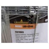 Landhoner Galvanized Fencing 48'