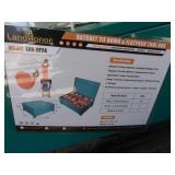 Landhoner Load Binder Ratchet Straps Blue Box