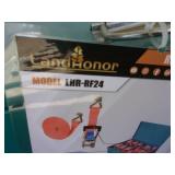 Landhoner Load Binder Ratchet Straps Blue Box