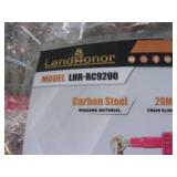 Landhoner Chains & Binders  3/8'
