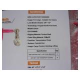 Landhoner Chains & Binders  3/8'