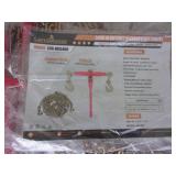 Landhoner 5/16' Chains & Binders