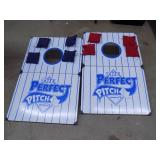 Halex Bean Bag Game – “The Perfect Pitch” Folding Set