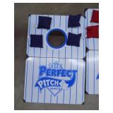 Halex Bean Bag Game – “The Perfect Pitch” Folding Set