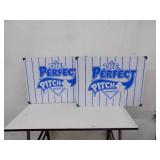 Halex Bean Bag Game – “The Perfect Pitch” Folding Set
