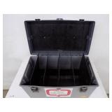 Plano Muskie Box with Dividers 11'd x 20'w x 13't