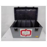 Plano Muskie Box with Dividers 11'd x 20'w x 13't