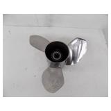 Stainless Ballistic Prop