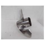 Stainless Ballistic Prop
