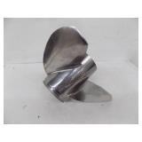 Stainless Ballistic Prop