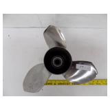 Stainless Ballistic Prop