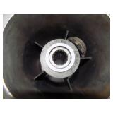 Stainless Ballistic Prop