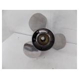 Stainless Ballistic Prop