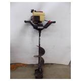 10' StrikeMaster Ice Auger – Gas – Lazer Mag 2HP – Lightweight