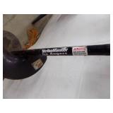 10' StrikeMaster Ice Auger – Gas – Lazer Mag 2HP – Lightweight