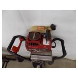 10' StrikeMaster Ice Auger – Gas – Lazer Mag 2HP – Lightweight