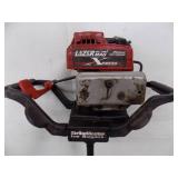 10' StrikeMaster Ice Auger – Gas – Lazer Mag 2HP – Lightweight