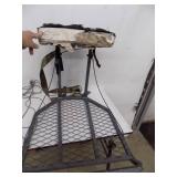 Rivers Edge Tree Stand – Aluminum