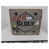 Block Target 6×6