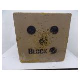 Block Target 6×6