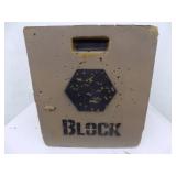 Block Target 6×6