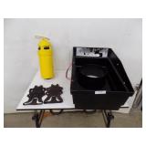 Ice Fishing Lot (3 Items)