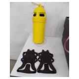 Ice Fishing Lot (3 Items)