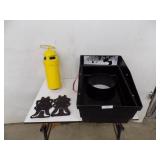 Ice Fishing Lot (3 Items)