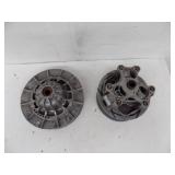 2018 Polaris Ranger 1000 Clutch