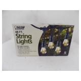 48 ft FEIT Electric String Lights – New in Box