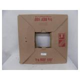 3/8' x 100' Soft Copper Refrigeration Tube