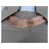 3/8' x 100' Soft Copper Refrigeration Tube