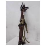 Lone Wolf Climbing Sticks – Set
