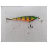 Vintage 8' Amma Bama Collector Musky Lure – Vintage 2000 – Bill Looney – Hand‑Crafted