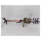 Lone Wolf Climbing Sticks – Set