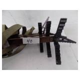 Lone Wolf Climbing Sticks – Set