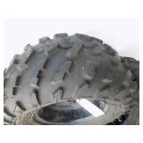 (4) Golf Cart Wheels & Tires