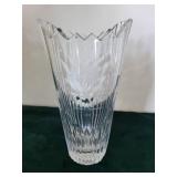 Eighth Circuit Bar Association Richard S. Arnold Award Crystal Vase Set (Lot of 3)