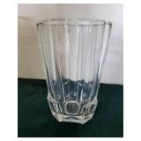 Eighth Circuit Bar Association Richard S. Arnold Award Crystal Vase Set (Lot of 3)