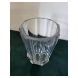 Eighth Circuit Bar Association Richard S. Arnold Award Crystal Vase Set (Lot of 3)