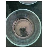 Pyrex Glass Mixing Bowls Set