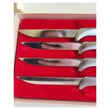 Gerber Legendary Blades Five-Piece Knife Set in Original Box