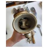 OLMAX Vintage Meat Grinder and kitchen tools