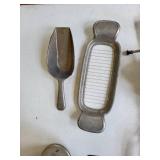 OLMAX Vintage Meat Grinder and kitchen tools