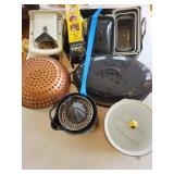 JuicIt Proctor-Silex Automatic Juicer - Assorted Kitchenware Mixed