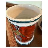 Vintage Ceramic Mug Stein Pitcher Lot Lowenbrau Charles W Morgan