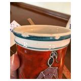 Vintage Ceramic Mug Stein Pitcher Lot Lowenbrau Charles W Morgan